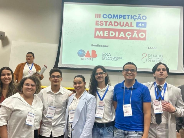 fontes oliveira advocacia competição de mediação faculdade 8 de julho